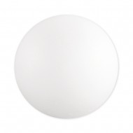 Bile polistiren , styrofoam, plina, diam.12cm 