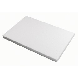 Placa polistiren , styrofoam Rayher, 20x30x2 cm Placa polistiren , styrofoam Rayher, 20x30x2 cm