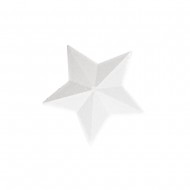 Stea polistiren ,styrofoam Rayher, 10 cm