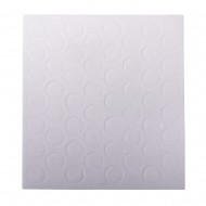 Puncte adezive 3D, Rayher, diam.13 mm, 52 puncte/set