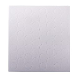 Puncte adezive 3D, Rayher, diam.13 mm, 52 puncte/set Puncte adezive 3D, Rayher, diam.13 mm, 52 puncte/set