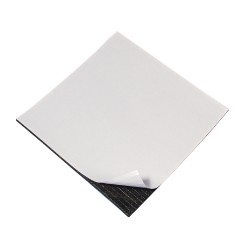 Banda adeziva 3D, Rayher, 3x100 mm, grosime 2 mm, neagra