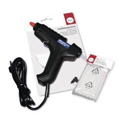 Pistol de lipit, Rayher, 17x14.5 cm, cu silicon