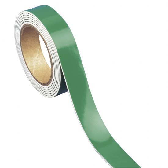 Double-sided adhesive distance tape, tab-bag roll 2 m, 12 mm width