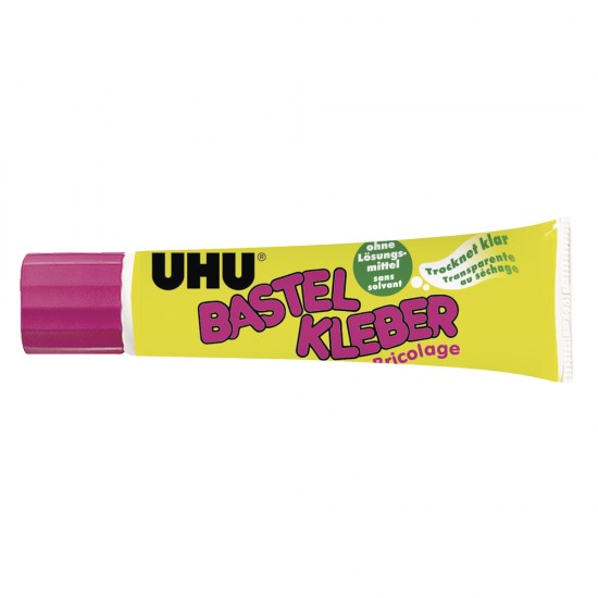 UHU special glue , without solvent