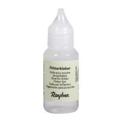 Sclipici Glue, Bottle 25 g
