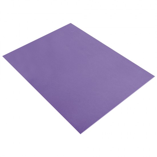 Carton buretat, purple, 30x40x0,2cm