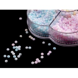 Set de margele nisip in cutie