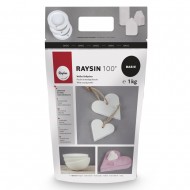 Praf ceramic, Raysin 100 Rayher, 1 kg