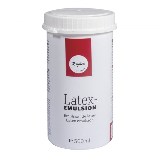 Emulsie Latex, 500 ml