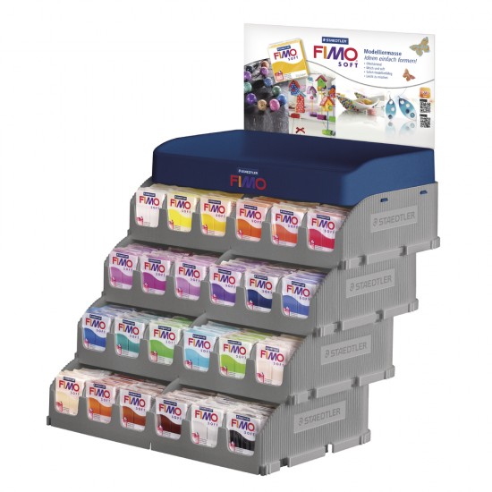 FIMO soft display system