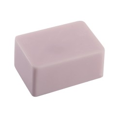 Matrita de turnare pentru sapun: Block, 8x5,5x4cm, 170ml Matrita de turnare pentru sapun: Block, 8x5,5x4cm, 170ml