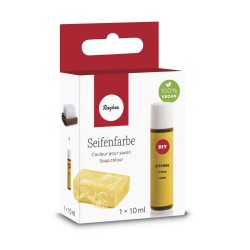 Colorant Rayher pentru sapun 100% vegan, lemon Colorant Rayher pentru sapun 100% vegan, lemon