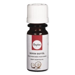 Ulei esential Rayher, 100% vegan, aroma de nuca de cocos, 10 ml