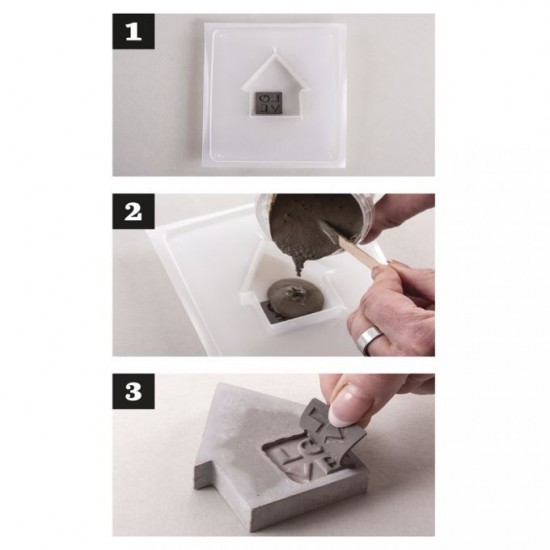 Etichete cauciuc natural, Wash&Wonder + Crin, 35x25 mm Etichete cauciuc natural, Wash&Wonder + Crin, 35x25 mm