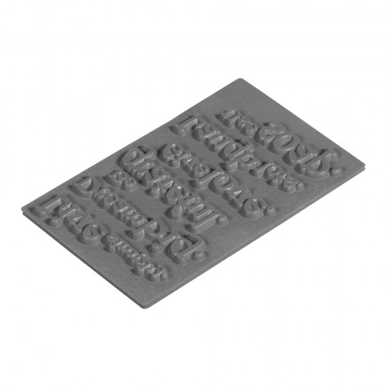 Eticheta   Live simply...  , 40x65mm, tab-bag