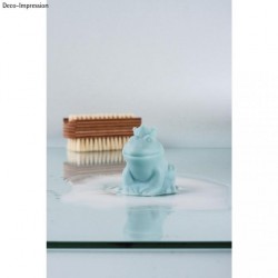 Matrita latex, Rayher, printul broscoi, 9x8,5 cm