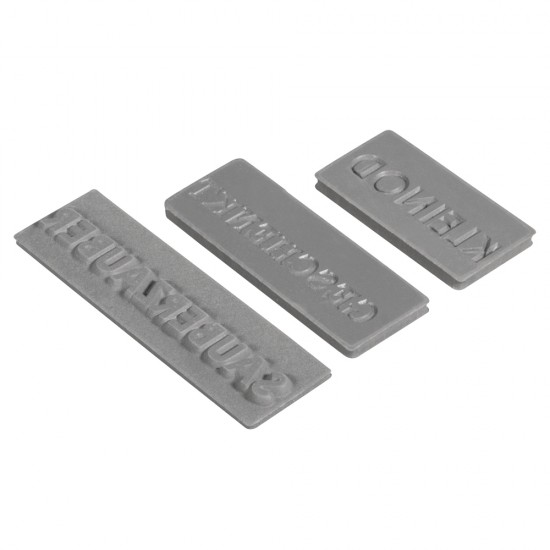 Etichete   Kleinod  ,   Gesch.  ,  Sauberzauber, 30x15mm, 40x15mm, 50x15mm,