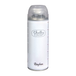 Chalky Finish Spray,  400 ml, white Chalky Finish Spray,  400 ml, white