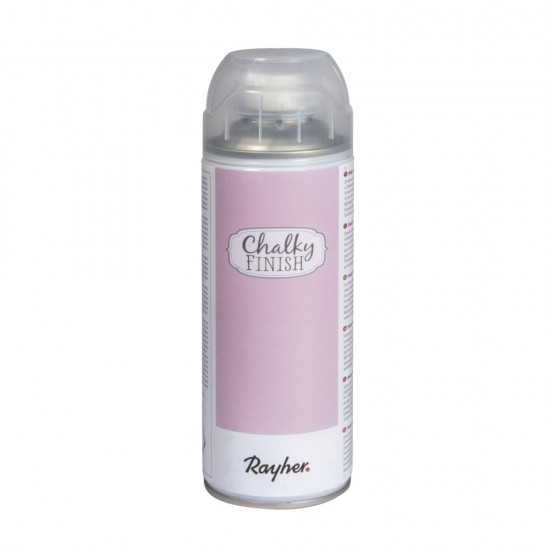 Chalky Finish Spray, 400 ml, pale pink 258
