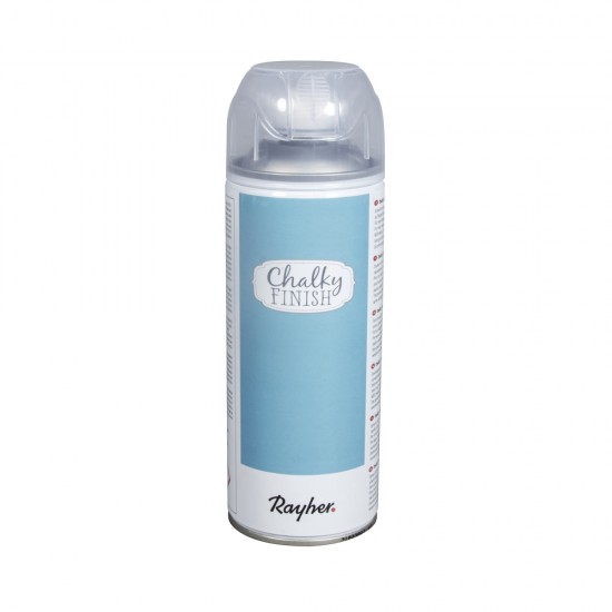 Chalky Finish spray, 400ml Indian turquoise 392
