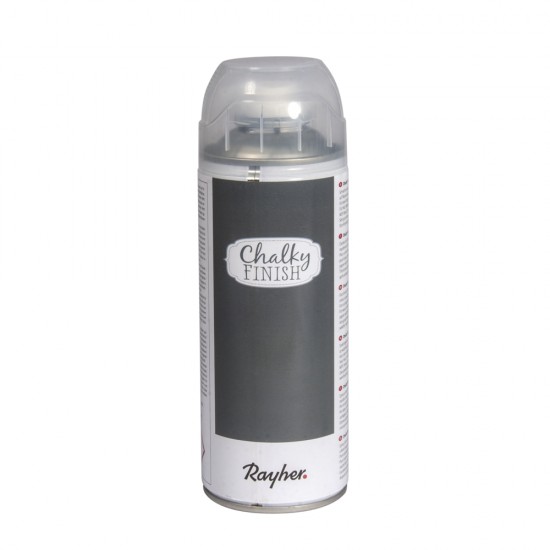 Chalky Finish Spray,  400 ml,  antracit 572