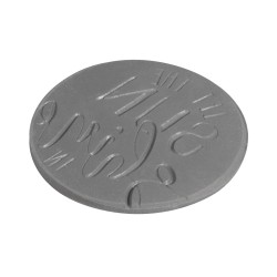 Stampila Rayher,  SUN shine , pentru fabricarea sapunului, diametru 4,5 cm