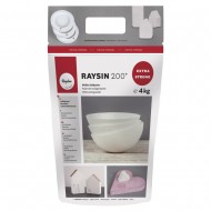 Praf ceramic, Raysin 200 Rayher,  4 kg