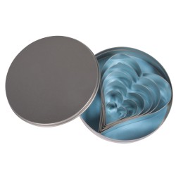 Matrita Rayher, 6 forme, inimi, 3-10 cm