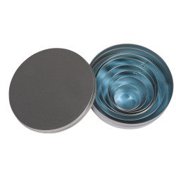 Matrita Rayher, 6 forme, cercuri, 3-8 cm