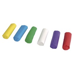 Creta pentru modelat 6x125g, galeata de 750g Creta pentru modelat 6x125g, galeata de 750g