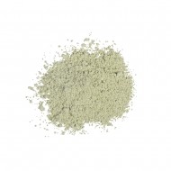 Pudra de creta pentru turnare în matrite, verde crud, punga de 200g