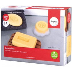 Kit creativ "Honey Bee", fabricarea sapunului, Rayher Kit creativ "Honey Bee", fabricarea sapunului, Rayher