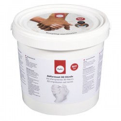 Kit modelare maini 3D, Rayher Kit modelare maini 3D, Rayher