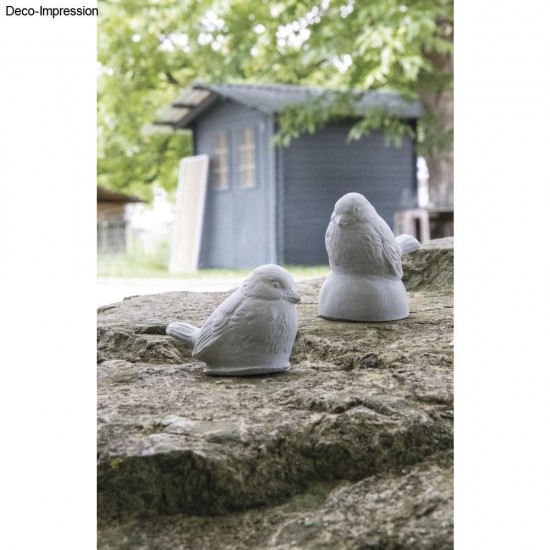 Matrita latex, Rayher, pasare, 4,5x6cm Matrita latex, Rayher, pasare, 4,5x6cm