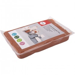 Lut modelaj Rayher, 1 kg, dark brown Lut modelaj Rayher, 1 kg, dark brown