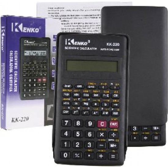 Calculator Kenko kk240