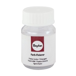 Agent de fixare pentru vopseaua de textile Rayher manuala(RY 35019), 25 ml Agent de fixare pentru vopseaua de textile Rayher manuala(RY 35019), 25 ml
