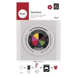 Fixator pentru colorant rezistent la spalare Fixator pentru colorant rezistent la spalare