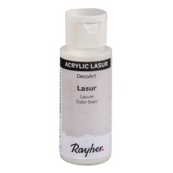 Acryl lasur alb alabastru 105 ,59ml Acryl lasur alb alabastru 105 ,59ml