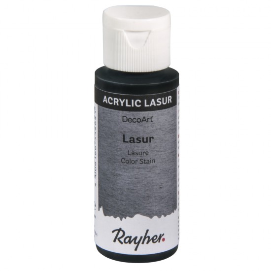 Acryl lasur slate gray  562, 59ml 
