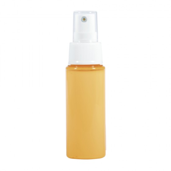Spray pentru textile, golden galben, bottle 50ml