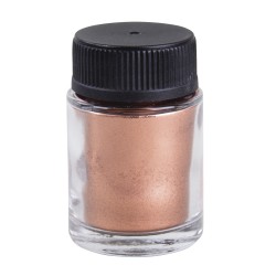 Metallic pigment, fine, copper, bottle 20ml Metallic pigment, fine, copper, bottle 20ml