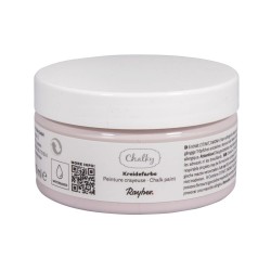 Chalky Culoare cretoasa ,100ml,roz pudra, Rayher Chalky Culoare cretoasa ,100ml,roz pudra, Rayher