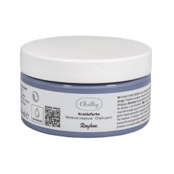 Chalky Culoare cretoasa ,100ml,albastru pudra, Rayher Chalky Culoare cretoasa ,100ml,albastru pudra, Rayher