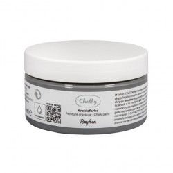 Chalky Culoare cretoasa ,100ml,gri inchis,  Rayher Chalky Culoare cretoasa ,100ml,gri inchis,  Rayher