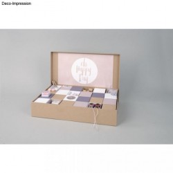 Chalky Culoare cretoasa set 6x60ml, Rayher Chalky Culoare cretoasa set 6x60ml, Rayher