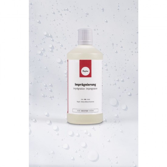 Impregnant pentru Raysin- praf ceramic, beton, Rayher, 250 ml