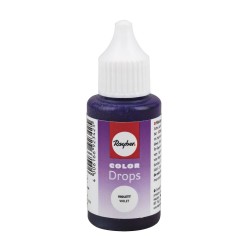 Color Drops, pigment lichid de culoare ,violet, Rayher, 25 ml