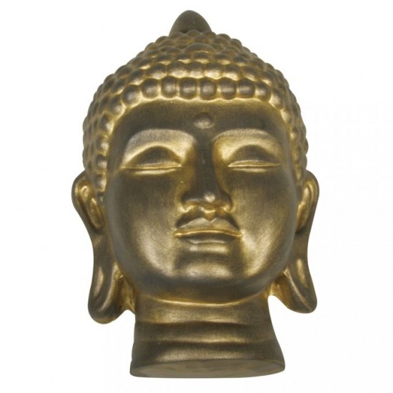 Matrita Rayher, Buddha, 20.5cm